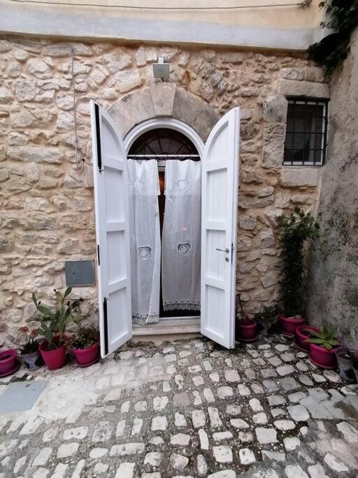 Casina Olympya Vila Scicli Exterior foto