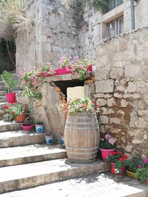 Casina Olympya Vila Scicli Exterior foto