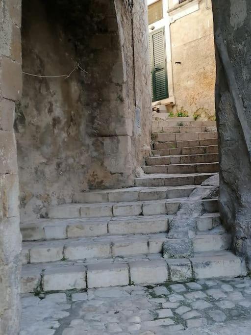 Casina Olympya Vila Scicli Exterior foto